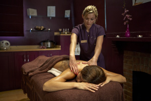 Massage treatment by an experience therapist