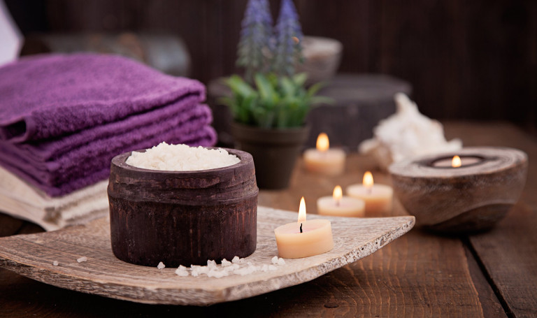 Indulging Spa Package