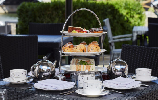 Save 30% On Afternoon Tea Treat Spa Day