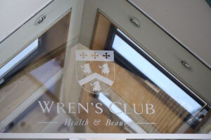 Wrens club entrance