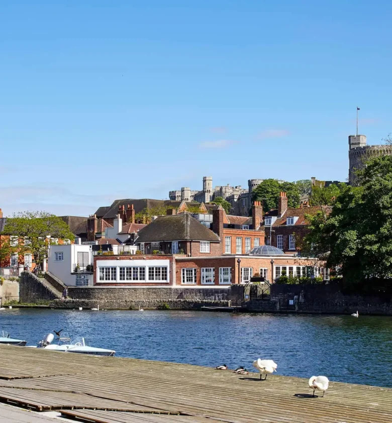 Sir Christopher Wren Hotel Exterior View