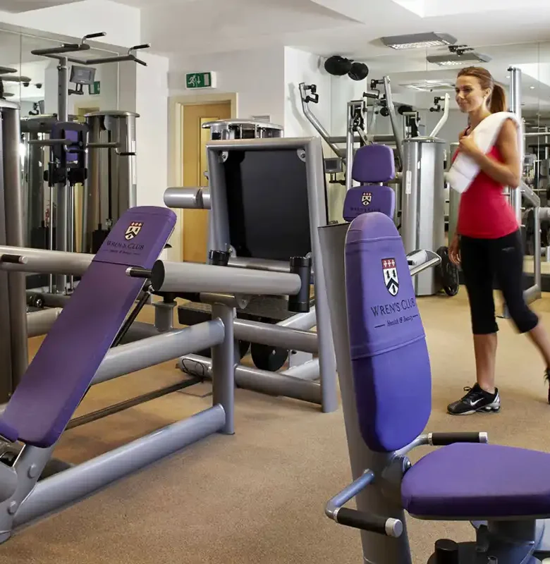 Wren's Club Gym